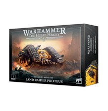 Legiones Astartes Land Raider Proteus Warhammer: The Horus Heresy NEW NIB ACG