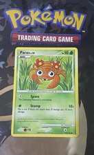Pokémon TCG Paras 119/147 (2009) Supreme Victors