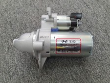 OEM 36100-3C240 STARTER ASSY Ups for Genesis G80 DH 2015~20 *Gasoline 3.3L/3.8L*