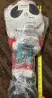 NWT Disney Nightmare Before Christmas JACK SKELLINGTON Holiday Greeter 22" READ — photo 2