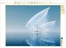 CALVENDO Puzzle Ein Motiv aus dem Kalender "Aerospira" 1000 Teile Lege-Gr e 6