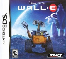 Wall-E - Nintendo DS Game Complete