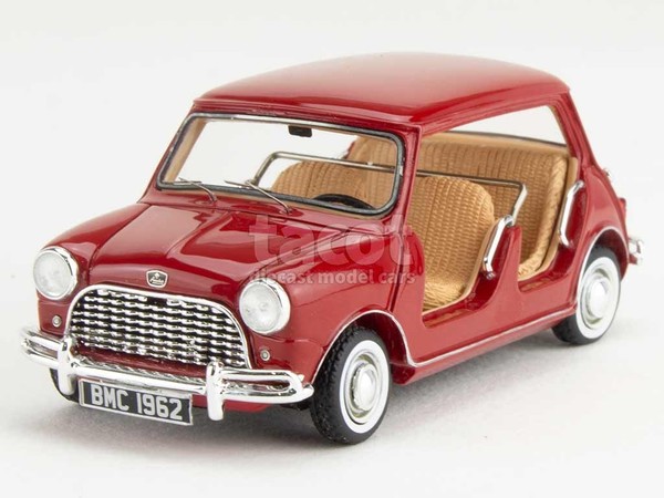 Austin Mini 850 Strandwagen 1962 - Matrix 1/43-image