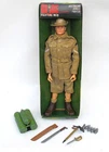 vintage Hasbro GI Joe - Australian Jungle Fighter - boxed, with some accessories