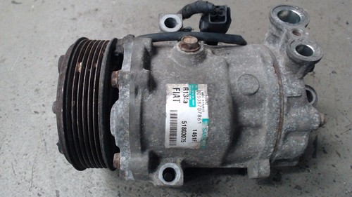 Kompressor Klimaanlage 51803075 Fiat Doblo 1.3 Multijet 16V DPF 223 2675848