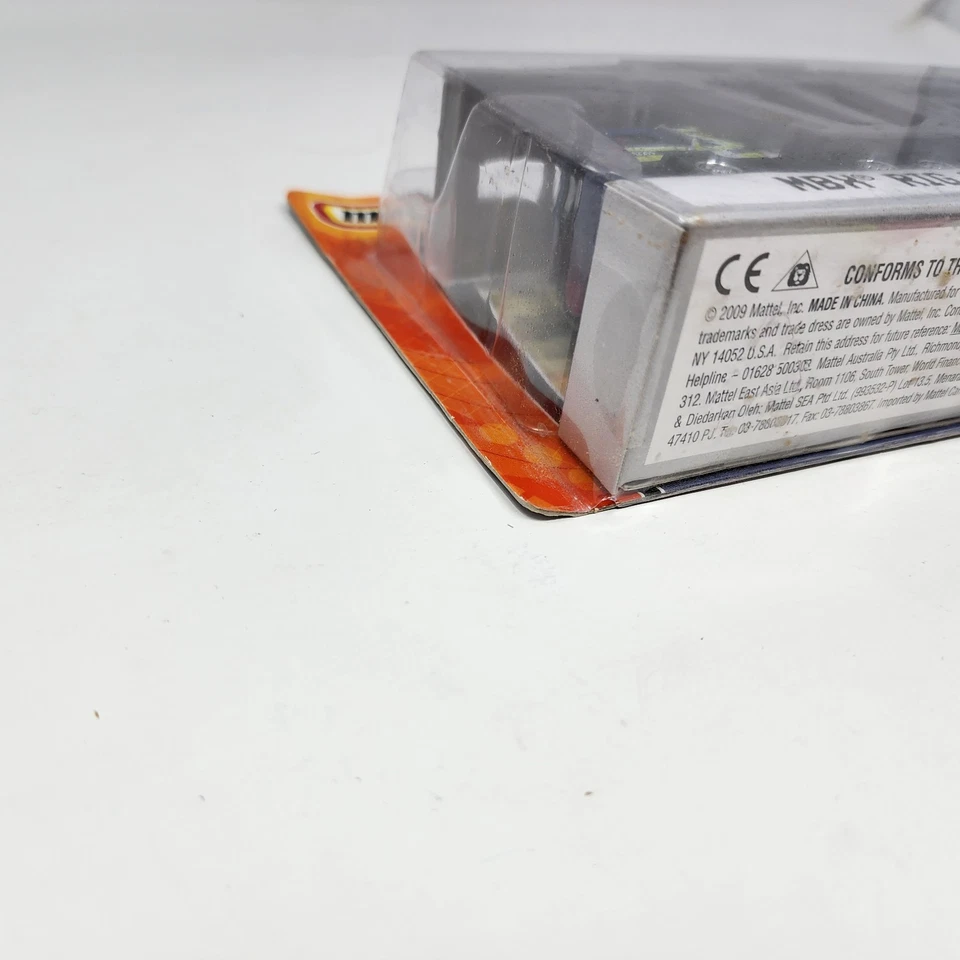 MBX Rig & Car Transporter * Matchbox Super Convoy  * AB4 #524 - Image 4 of 4