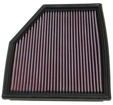 Luftfilter K&N Filters 33-2292 Langzeitfilter für Z4 E61 E63 BMW E60 5er Touring