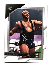 Ashton Smith 2022 Panini NXT 2.0 WWE RC 27