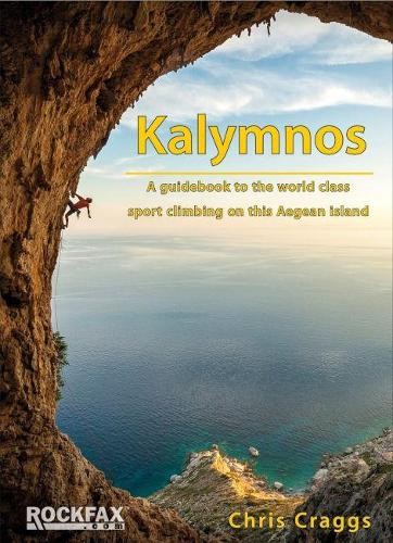 Kalymnos Rockfax by Chris Craggs - 9781873341384
