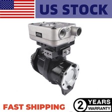 Air Brake Compressor For Cummins Engine Isx15 Qsx15 3689649 3689649rx 3689649nx