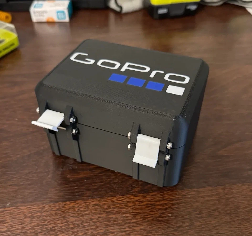 Compact GoPro Case - Image 3 of 4