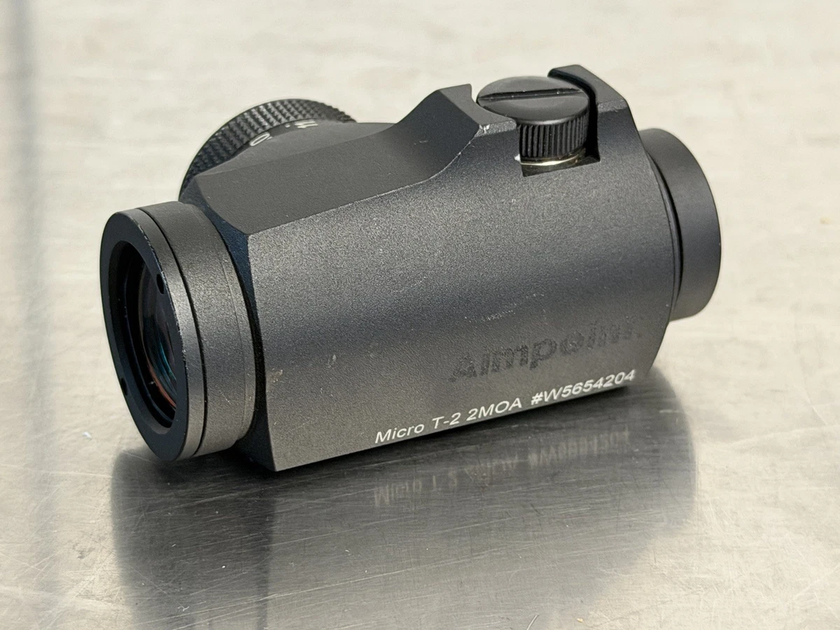 Aimpoint Micro 2 MOA Red Dot & Laser Scopes | eBay