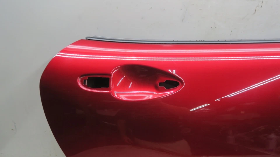 2016-2024 Mazda MX-5 Miata OEM Right Front Passenger Door Shell N24358010 - Image 2 of 4