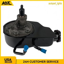 Power Steering Pump For 1999-2004 Chevrolet Silverado 2500 208739 Power Steering Pump For 1999-2004 Chevrolet Silverado 2500 208739