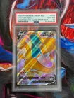 2020 POKEMON SWSH BSP CHARIZARD V CHAMPIONS PATH ELITE TRAINER BOX #50 PSA 10