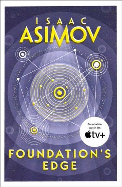 Foundation's Edge ~ Isaac Asimov ~ 9780008117528-image