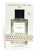 Essential Parfums - Rose Magnetic Eau de Parfum, 100ML 3.3 oz