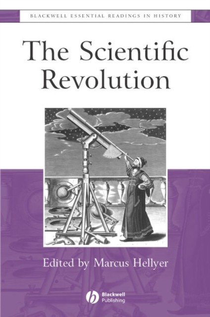 The Scientific Revolution by M Hellyer PAPERBACK 9780631236306