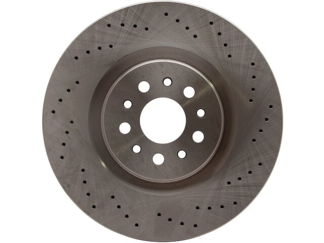 Maserati Ghibli 2014-2024 Front Brake disc P/N XV75S2