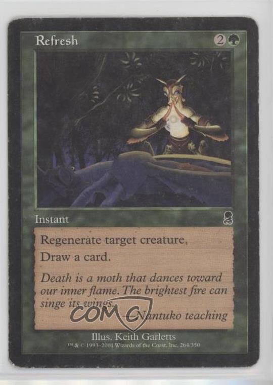 Refresh Magic: Odyssey #264 2001