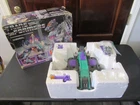 Transformers G1 Trypticon 90% COMPLETE WITH BOX 1986
