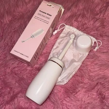 Portable Travel Bidet 400ml,Personal Bidet Sprayer for Personal Hygiene Handheld