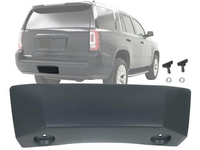 APA Replacement Rear Trailer Hitch Cover for 2015 2016 2017 2018 2019 2020 