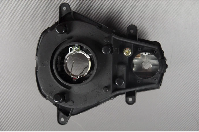 Bloc Optique / Phare Avant pour KTM DUKE 125 200 390 2011-2016 - Photo 2/3