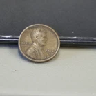 1914 S US Lincoln Cent 1c Semi Key Fine