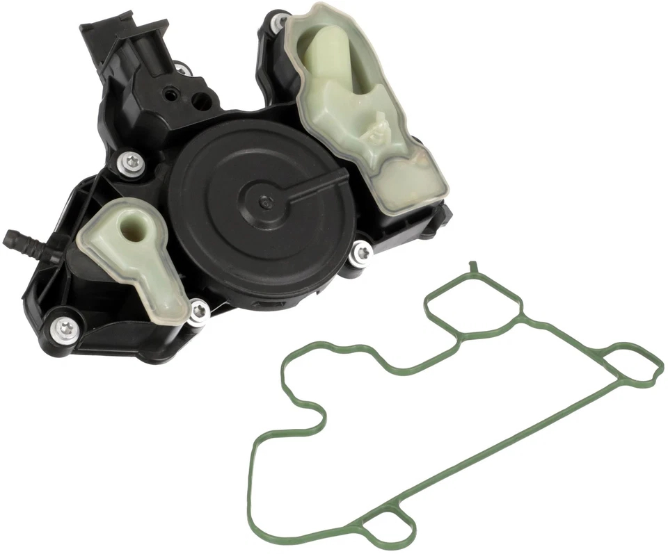OIL TRAP CRANKCASE BREATHER GATES EMH954 FOR AUDI A3,A4 B9,A5,A6 C7,A1,A7,Q7,8WD - Image 2 of 4