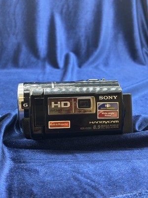 Sony Handycam HDR-PJ260 / Nur Kamera / Funktioniert