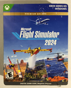 X Microsoft Flight Simulator | eBay