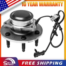 Front Wheel Hub Bearing for Chevy Silverado Sierra 1500 Suburban Yukon 2-Wheel