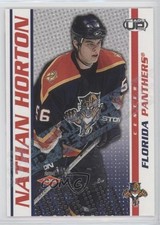 2003-04 Pacific Heads Up Retail LTD Nathan Horton #118 1o3