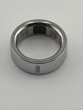 Oura Ring Gen 4 Silver Size 8 Ring Only Used
