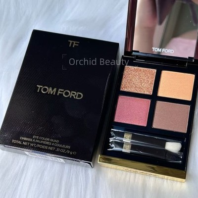 New in Box TOM FORD Eye Color Quad Eyeshadow Palette~Full size~Choose One Color