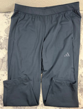 Adidas Puremotion Men's Large Training Pants ClimaCool - Aurora Ink - NWT