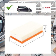 Bosch Luftfilter Renault MODUS / GRAND MODUS (F/JP0_)