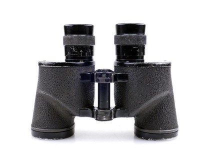 Military BINOCULAR M3 6x30 von Westinghouse 1942 H.M.R.  * WK II *