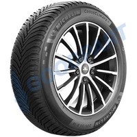 2X Ganzjahresreifen Michelin Crossclimate 2 Suv 255/55R18 109W Bsw Xl