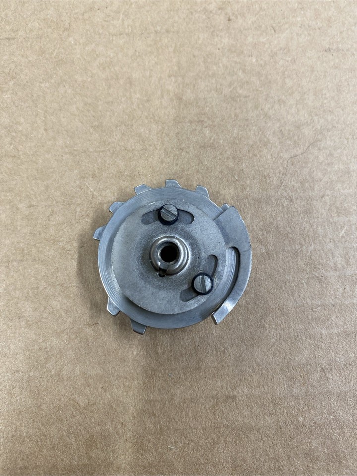 Vintage 60's Gamewell Fire Alarm Box Code Wheel Peerless #62 | eBay