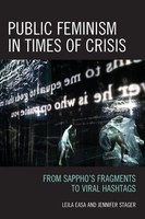Leila Easa (U. A.) | Public Feminism In Times Of Crisis | Taschenbuch | Englisch