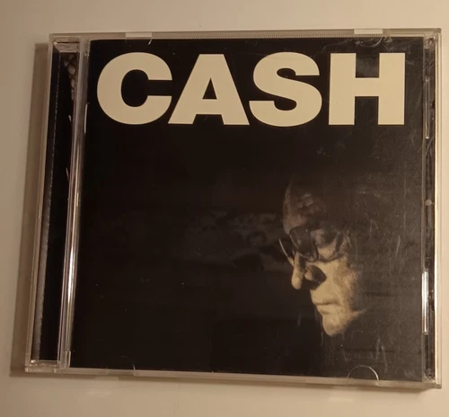 Johnny Cash - American IV: The Man Comes Around CD
