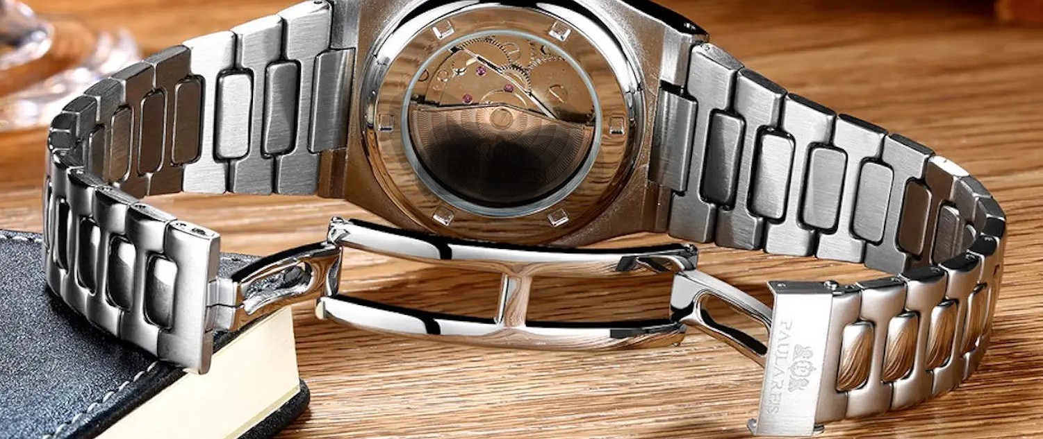 Paulareis automatic Professional watch - image 2