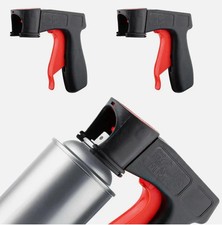Spray Gun Pistol Grip Aerosol Paint Bottle Trigger Handle Spray Gun UK