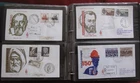 1963-79 ITALY Lot of 350+ Addressed / Registered FDC 3 Albums First Day Covers