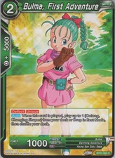 Bulma, Adventure Companion BT27-054 Prices | Dragon Ball Super