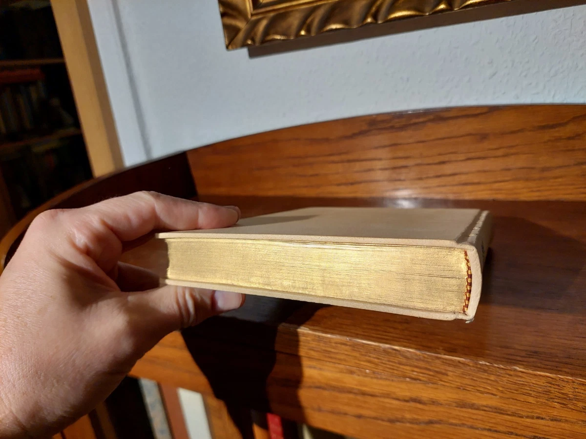 DANTE + GÖTTLICHE KOMÖDIE STEFAN GEORGE Luxusausgabe 1925 PERGAMENT HANDEINBAND