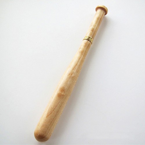 Penna a sfera acero penne in legno per scrivere novità e regali in legno cool - Foto 3 di 12