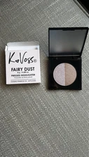 NEW - K Voss Fairy Dust Pressed Highlighter Moonlight Starkissed 8g .282oz 